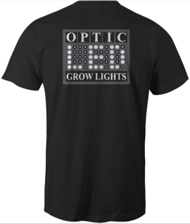 TeamOptic T-Shirt - Black (X-Large)