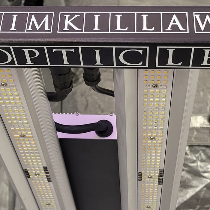 SLIM KILLA WATT - 1,000 Watt Dimmable with 4,000+ LEDs - only $849