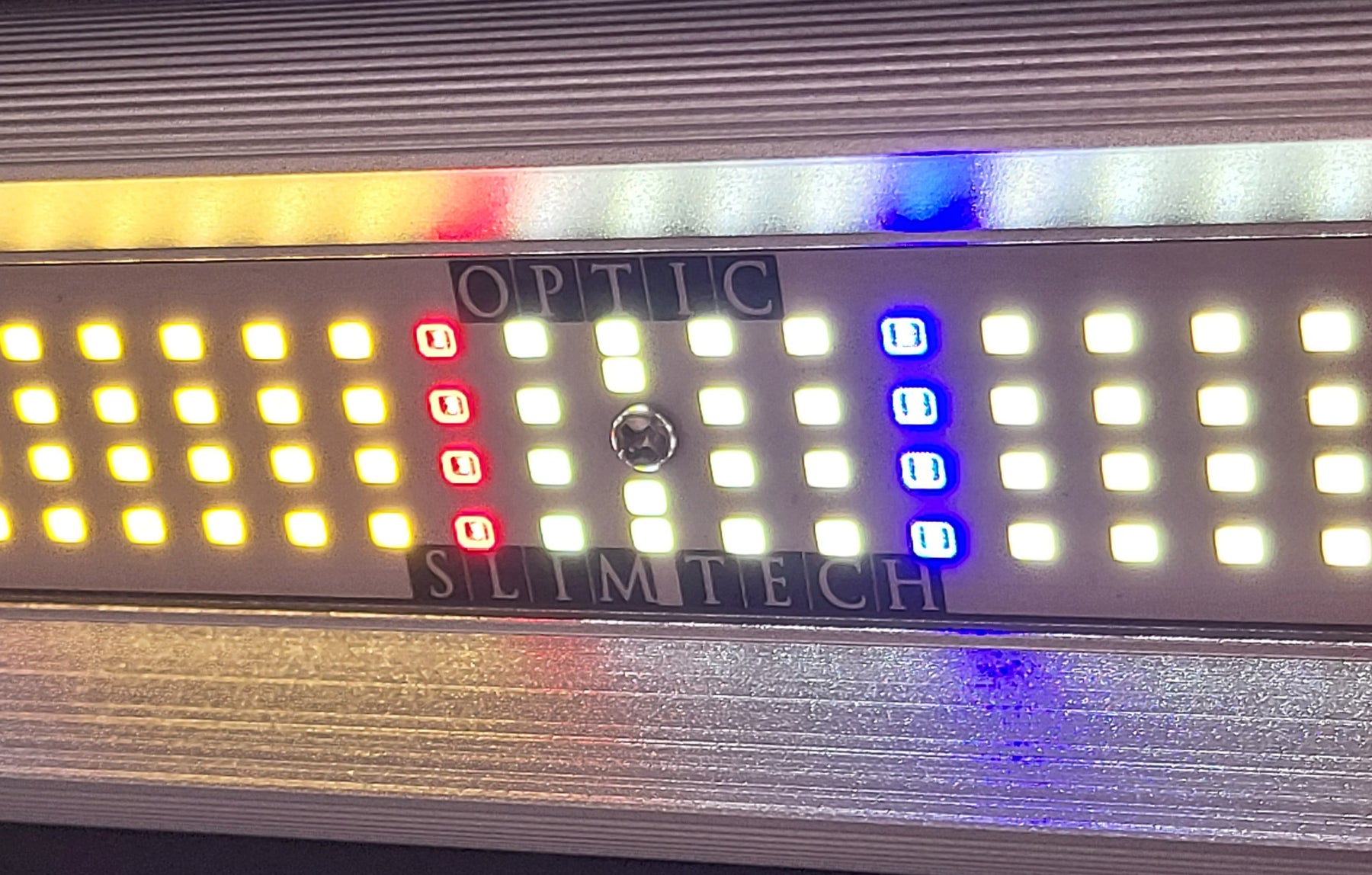 Slim Killa Watt 1000 - 5x5 Growers Dream Light, Over 4,000 LEDs for Under $750 usd