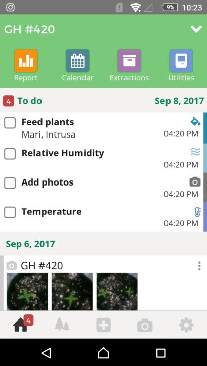 Best Growing Apps For Cultivators