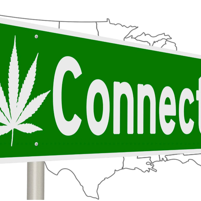 Congratulations to Connecticut for recently legalizing! #JoinTeamOptic