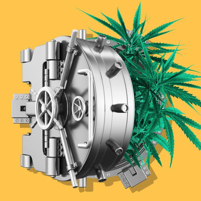 SAFE Banking Act Bill Passed in US House In Time For 420