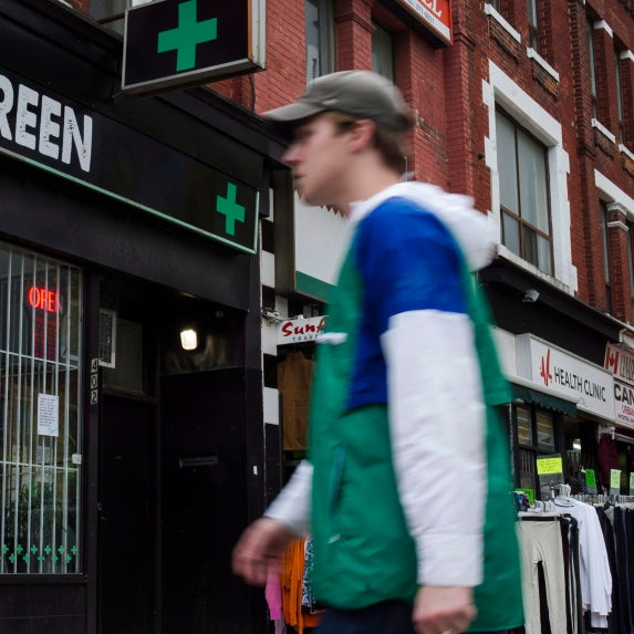 As The USA Turns Green The Illicit Market Stays Strong