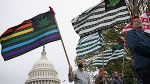 Historical Cannabis Reform Legislation