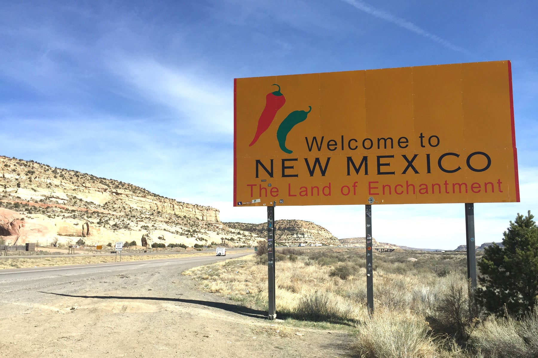 NEW MEXICO BECOMES THE 16th STATE TO LEGALIZE