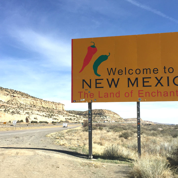 NEW MEXICO BECOMES THE 16th STATE TO LEGALIZE