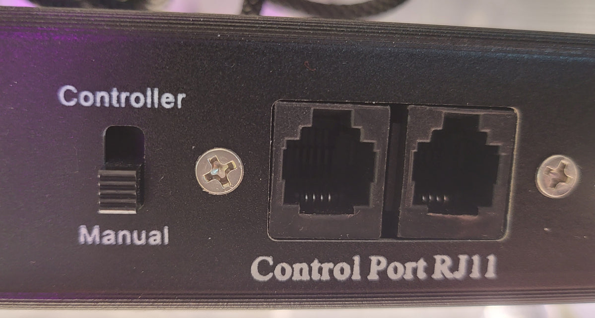 Works with OpticLED Master Controller — Optic LED