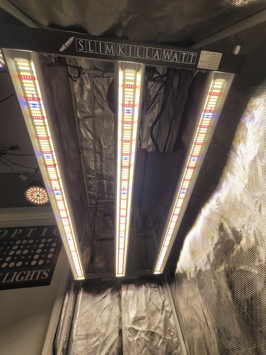 Slim Killa Watt 350 Bloom - Dimmable LED Grow Light -(4/30 Release)
