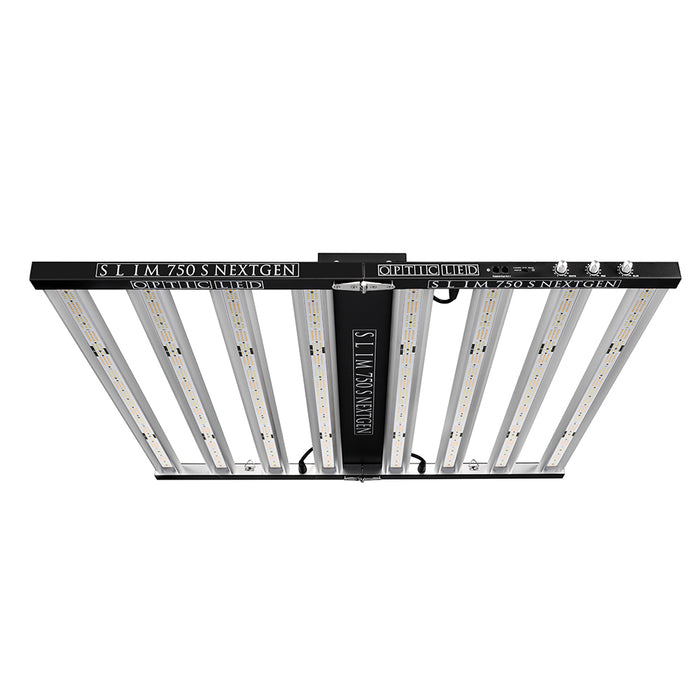 (Sold Out) Slim 750S NextGen V2 - 3 way Dimmable LED Grow Light - 750w 3500K (Sept/2023)