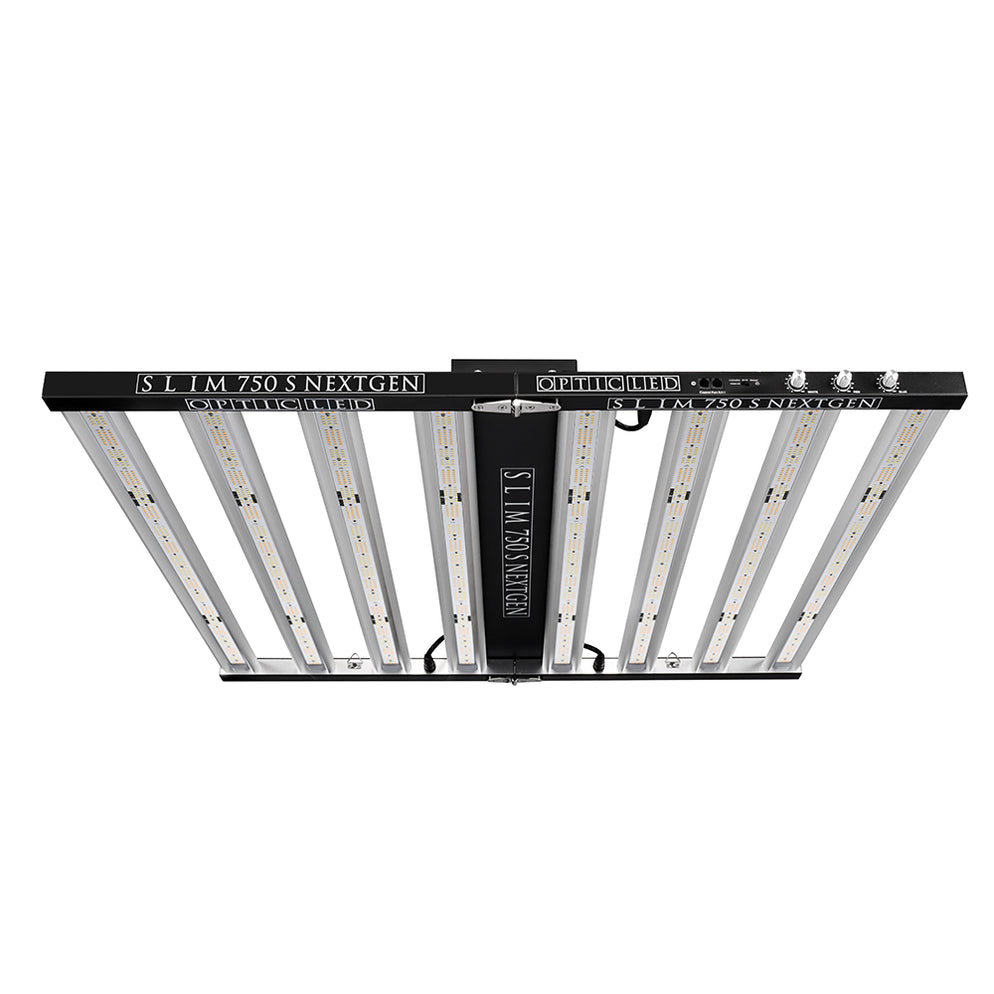 (1 left ) Slim 750S NextGen V2 - 3 way Dimmable LED Grow Light - 750w ...