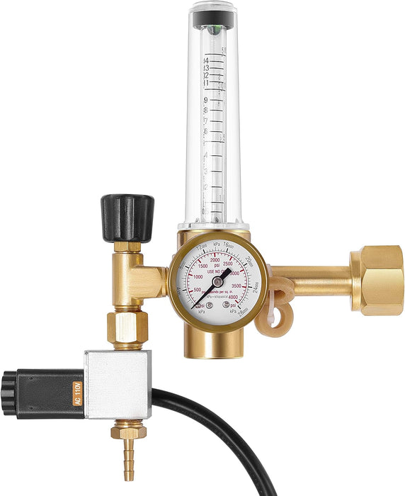 Open Box - co2 regulator