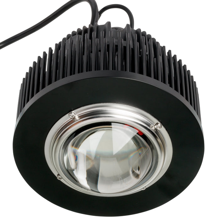 Optic 1 XL Dimmable COB LED Grow Light 100w 3500k COB — Optic LED