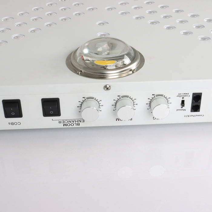 Manual LED Dimmer with adjusting knob