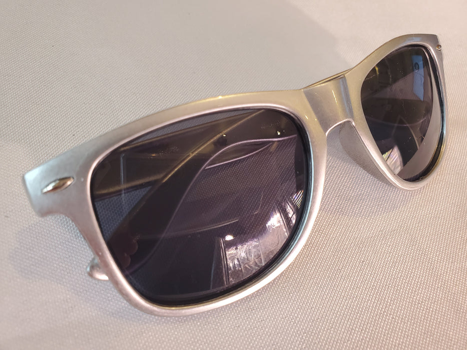 White LED Sunglasses - UV Protectant Sunglasses - Eye protection