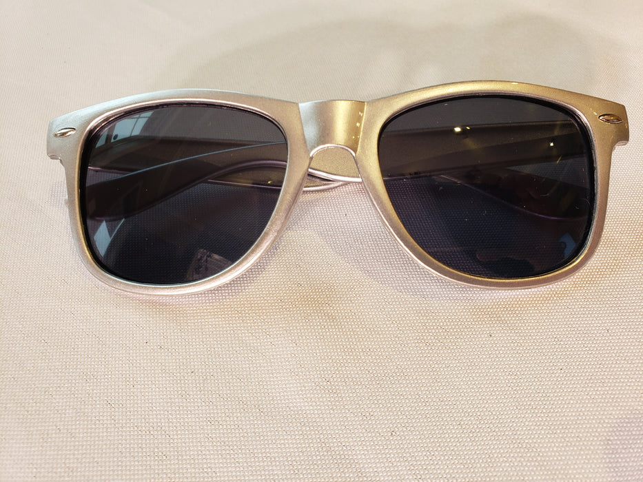 White LED Sunglasses - UV Protectant Sunglasses - Eye protection