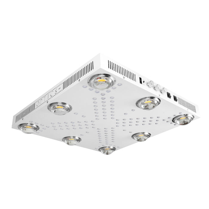 Optic 8 Gen 3 700 Watt Dimmable LED Grow Light UV IR 8 1 22