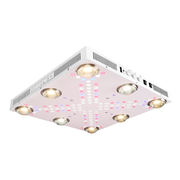 Optic 8+ Gen 3 700 Watt Dimmable LED Grow Light (UV/IR) (8/1/22 release)