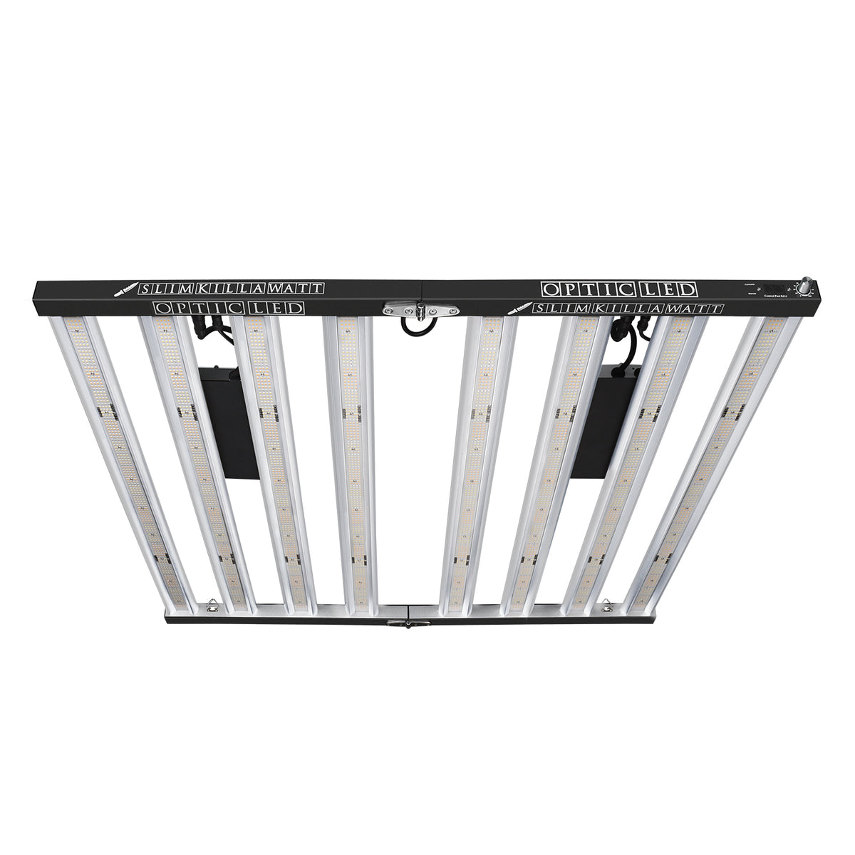 Slim Killa Watt 1000 - Dimmable LED Grow Light - 1,000 watts - uv/ir -