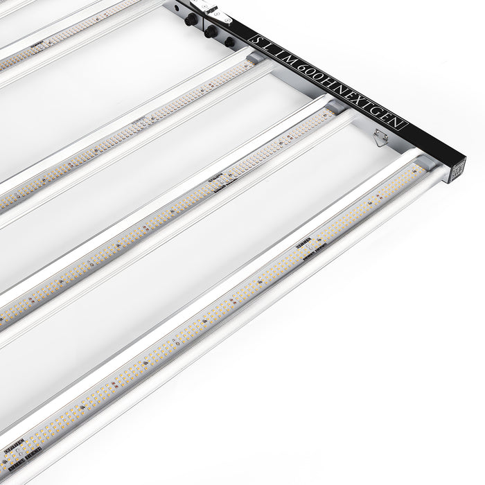 Slim 600H NextGen Dimmable LED Grow Light 630w - (UV/ir) (4/30/23)